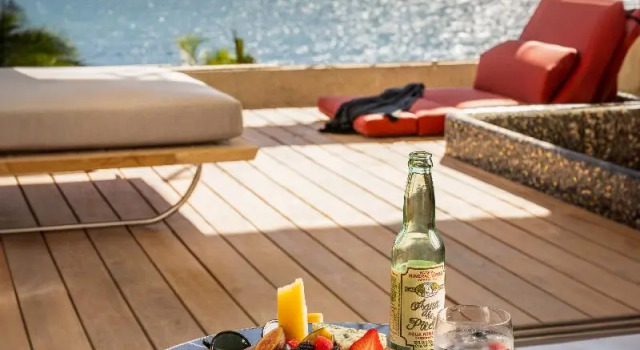 Четырёхместный люкс Hotel Mousai Cancun Ocean Front Adults Only - All Inclusive