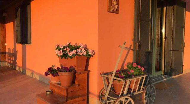 Коттедж Charming 3 Bed Villa in Otricoli Stunnings Views