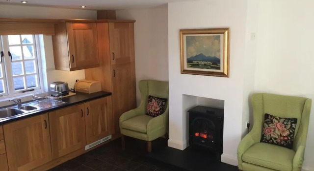 Апартаменты с 2 комнатами Kingsmills Cottages