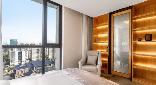 Suite Superior Jin Jiang MingCheng Hotel
