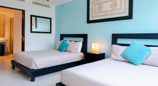 Elements Penthouse 14 3 Bedroom Condo by RedAwning, Prenota Appartamento Hotel a Quintana Roo con parcheggio, Parcheggio