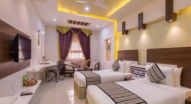 Номер Standard Ambience Gwalior