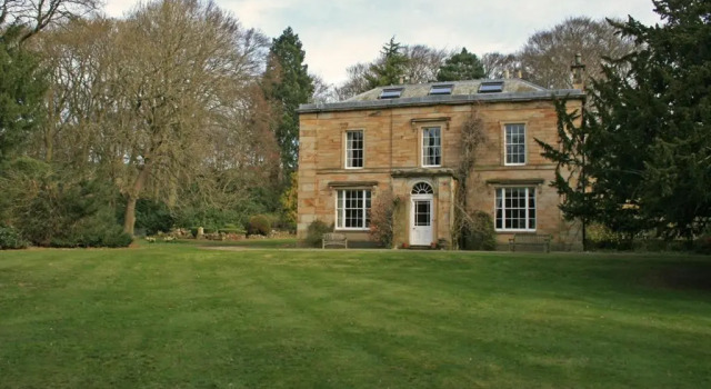 Номер Standard Burnhopeside Hall