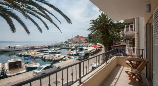 Апартаменты с 2 комнатами Apartments Gaston