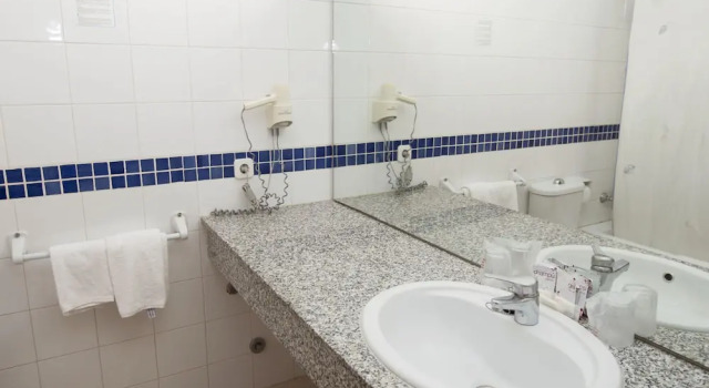 Апартаменты Standard c 1 комнатой с балконом Apartamentos San Miguel Park & Esmeralda Mar