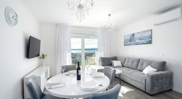 Sea Vista Apartments Kastela, Забронировать Апартаменты/квартира Апартаменты Сплитско-Далматинской жупания, Апартаменты/квартира