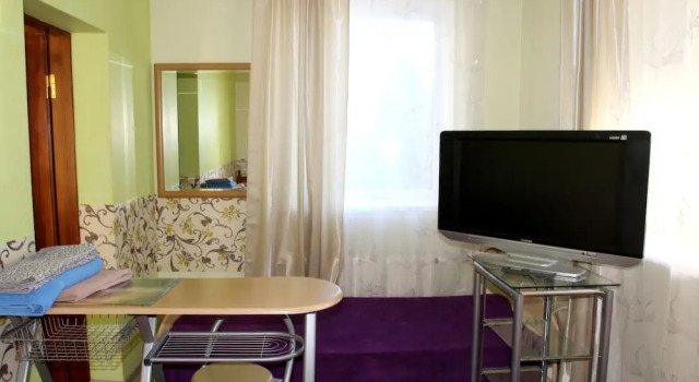 Апартаменты с видом на сад Klaipeda-Apartments