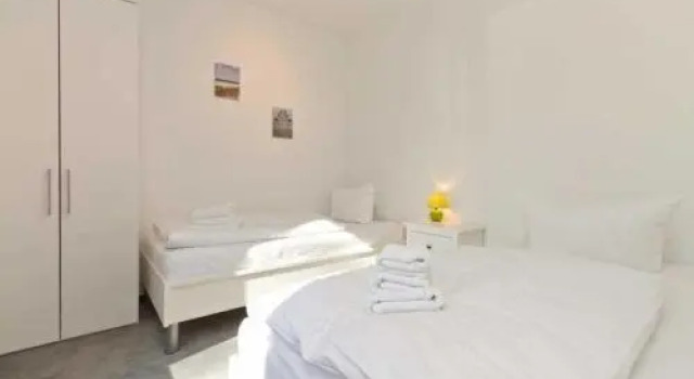 Residenzen am Kulm Villa Dorian 10, Book Villa Heringsdorf Usedom