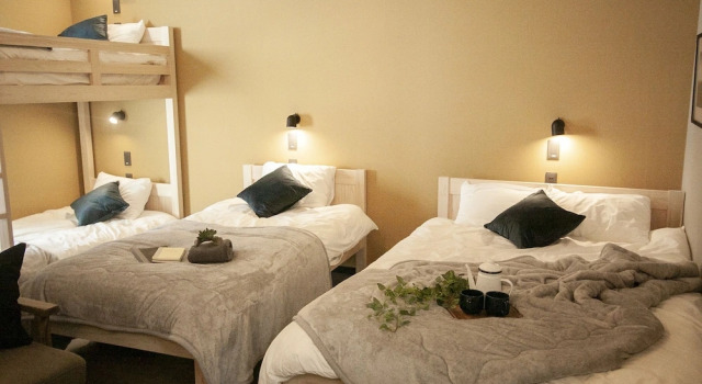 Номер Standard Hotel Ekolu