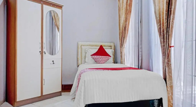 Номер Standard House Of Livina Mitra RedDoorz