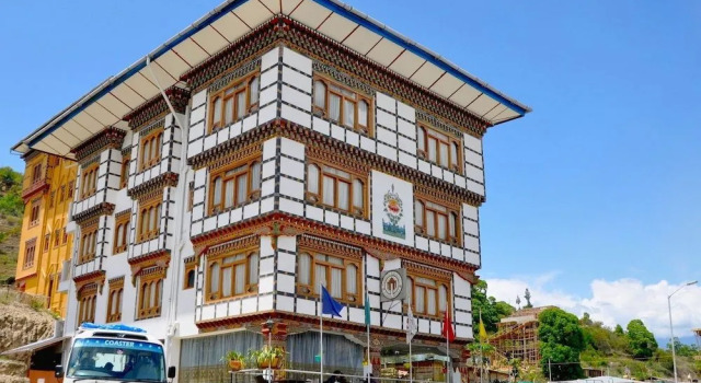 Punakha Residency, Reserva ahora Hotel Punakha Bután