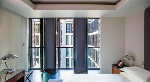 Люкс City Grosvenor House Suites
