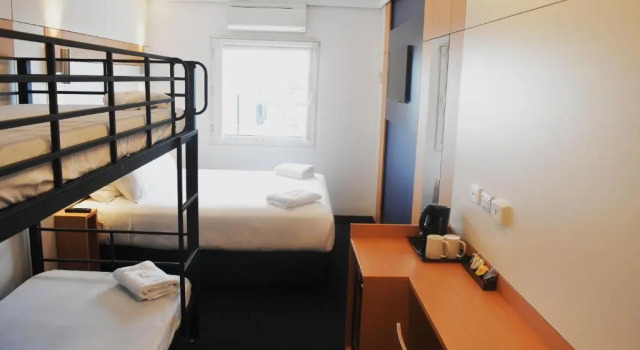 Семейный номер Standard ibis Budget - Gosford