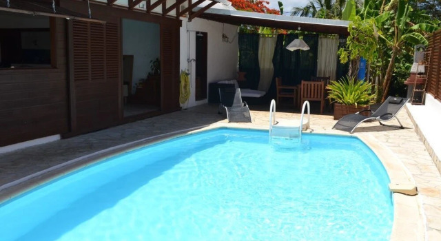 Zen Lounge Villa Gwadinina