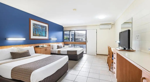 Двухместный номер Standard Reef Gateway Hotel