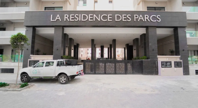 Rd Parcs Appartement Neuf aux Jardins De Carthage, Buchen Sie Ferienwohnung Tunis Governorate Tunis
