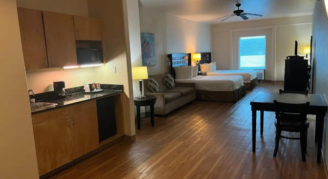 Номер Deluxe Sunchase Inn & Suites