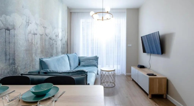 Resort Apartamenty Klifowa Rewal 76