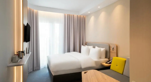 Двухместный номер Standard Holiday Inn Express - Rosenheim by IHG