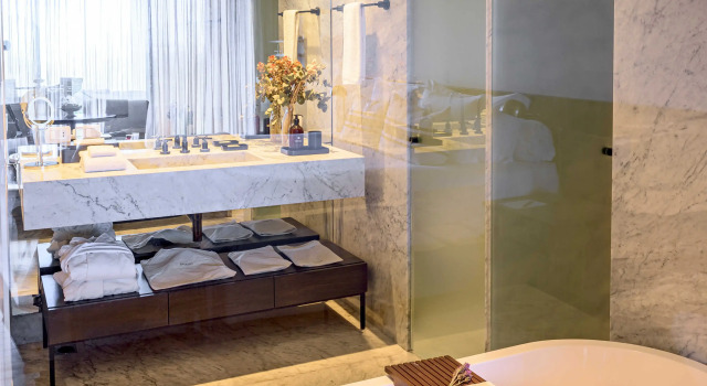 Номер Deluxe Hotel Fasano Punta del Este