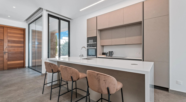 Вилла Periyiali Konnos Villas Beach Resort