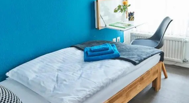 Номер Economy SCHLAFGUT! HOTEL-WILL.ICH Garni