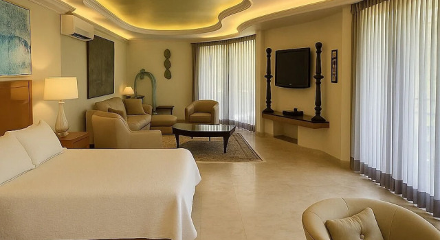 Номер Grand Villa Armonia Luxury Suites