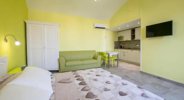 Апартаменты Villa Mami Luroviga
