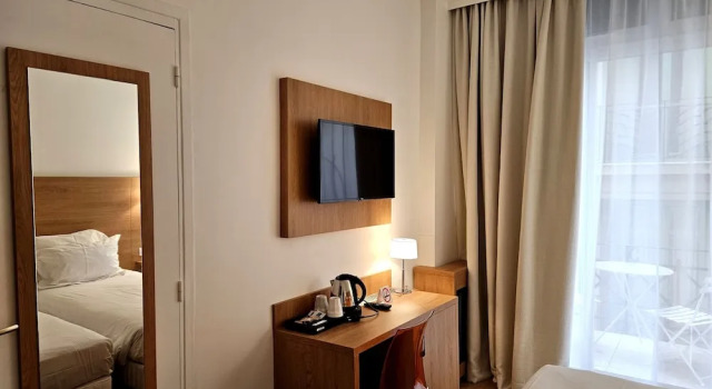 Двухместный номер Superior Hotel Carlton Nice