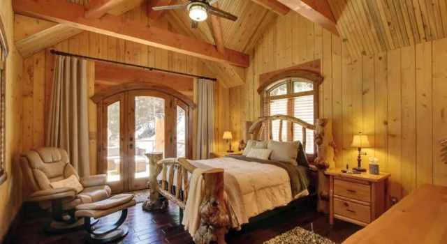 Carriage House Above the Stream, Rezervovat Hotel Sundance Utah