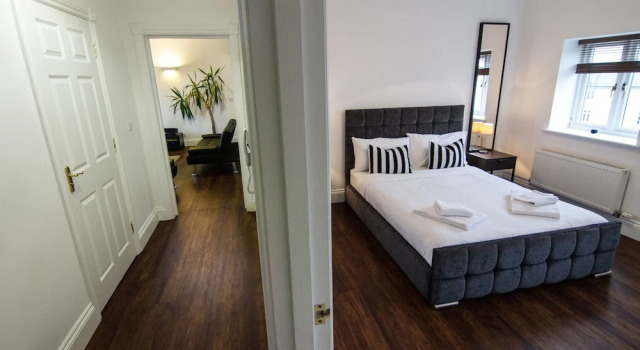 iStay - Perceval House, Reservar Apartamento Northampton Northamptonshire