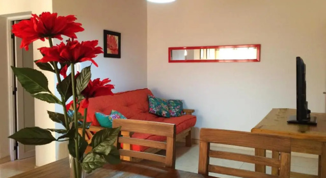Апартаменты Del Parque Apartments