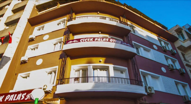 Cicek Palas Otel