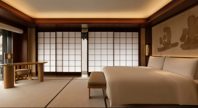 Люкс Capella Kyoto