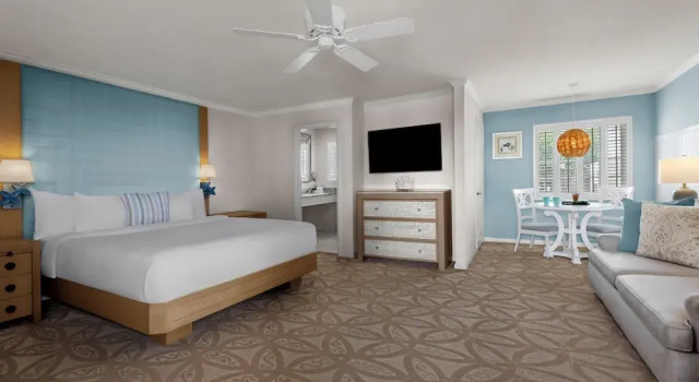 Номер Standard Scripps Inn