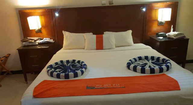 Номер Economy Sodere Resort Hotels Africa Union