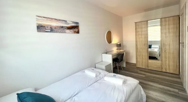 Apartamenty Latarników Q4 Apartments, Varaa Huoneisto Gdańsk Pommeri