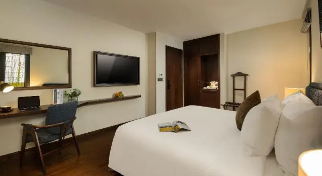 Номер Standard HOTEL de LAGOM