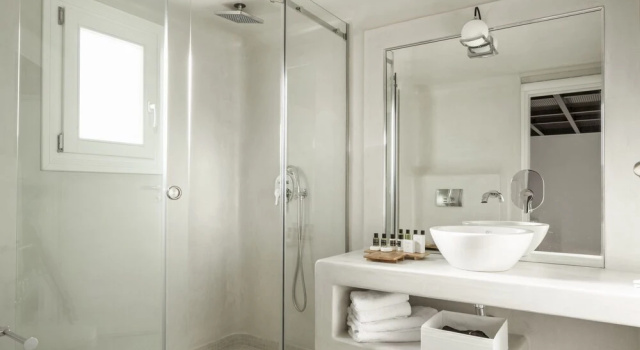 Номер Standard Дуплекс Art Hotel Santorini