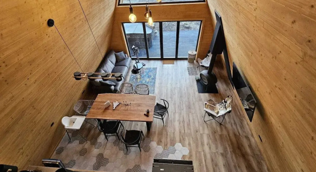 Шале Vino Chalets Bran