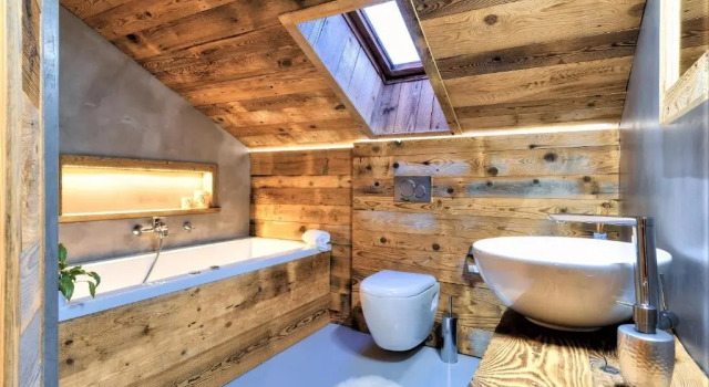 Шале Chalet le Petou