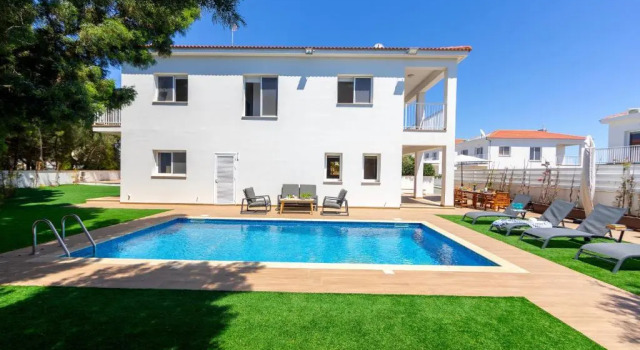 Вилла Napa Bay View Villa 7