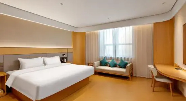 Люкс JI Hotel (Tangshan Railway Station)