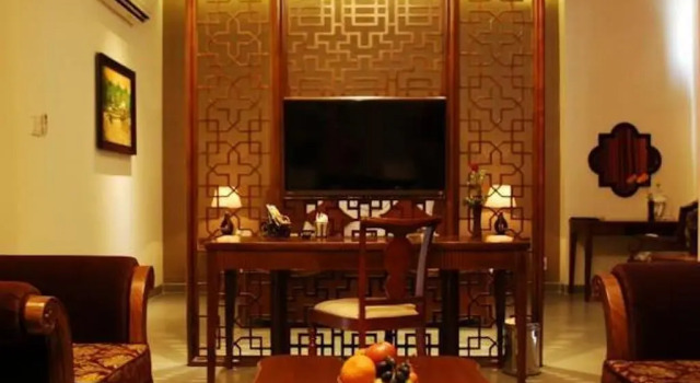 Люкс Phuong Nga Hotel