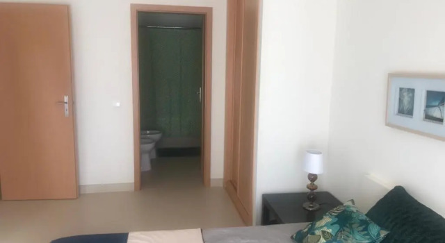 Апартаменты Cabanas Apartment