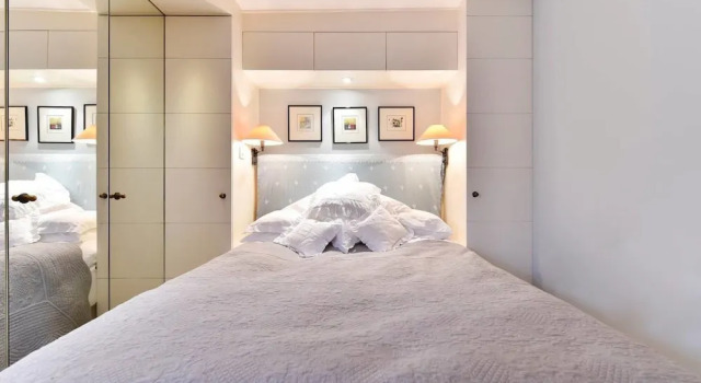 Chic Studio For 2 In Kensington, Near Fulham Rd, Забронировать Отель Отели Лондона 3 звезды, рядом с Здание «Мишлен Хауз», 3*
