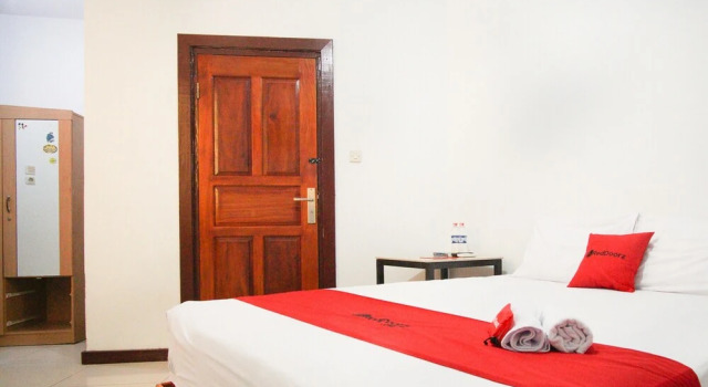 Bio Net Hotel by RedDoorz, Rezervasyon Otel Abepura Papua