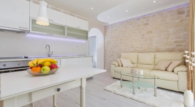 Апартаменты Big Blue Apartments
