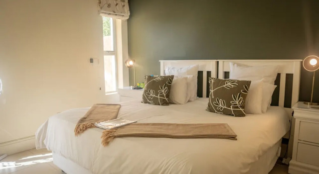 Номер Business Rustic Manor Guest House