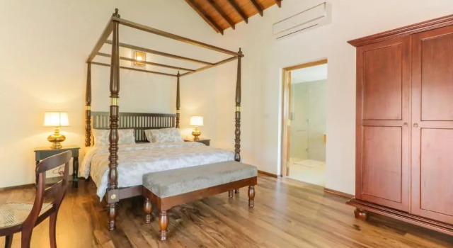 Номер Deluxe Niketh Villa Kandy